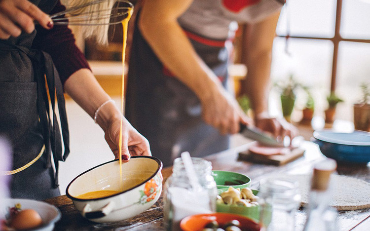 5 sai lầm trong nhà bếp gây nguy hại an toàn vệ sinh thực phẩm