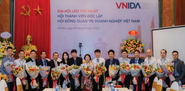 Đại hội VNIDA lần thứ nhất tại Hà Nội