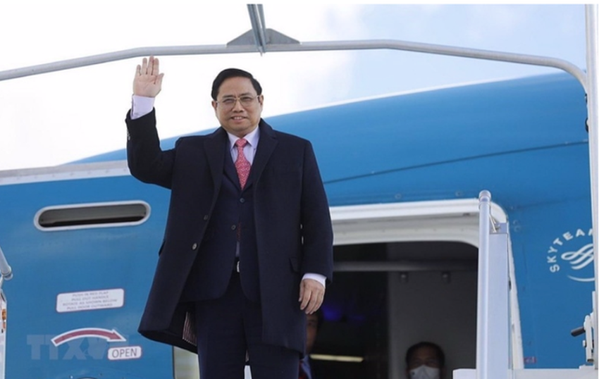 Thủ tướng Phạm Minh Chính sẽ thăm, làm việc tại Mỹ và Liên Hợp Quốc