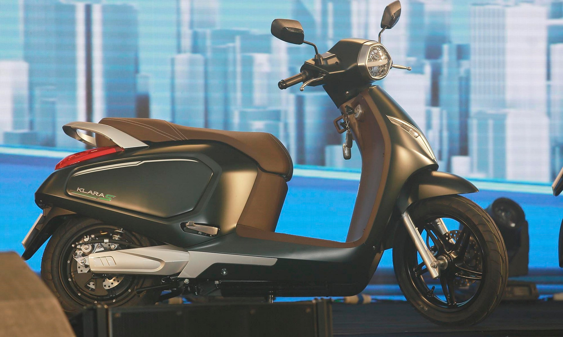 VinFast Klara S 2022 đủ sức thay xe máy xăng tại Việt Nam