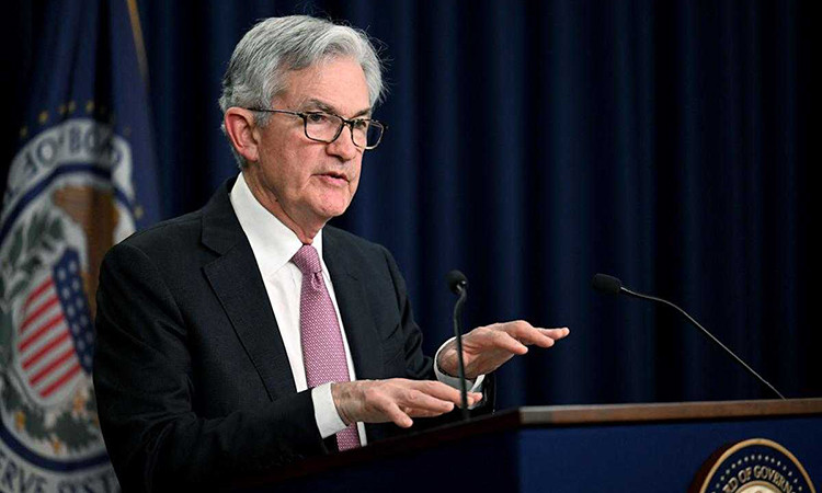 Chủ tịch Fed Jerome Powell cho biết chưa cân nhắc nâng lãi suất 75 điểm cơ bản