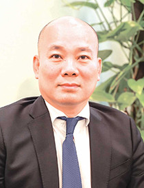 Ông Vũ Bá Phú - Cục trưởng Cục Xúc tiến thương mại, Bộ Công Thương
