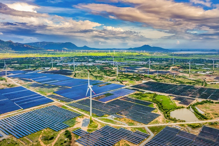 Công suất năng lượng tái tạo toàn cầu sẽ lập kỷ lục mới trong năm 2022