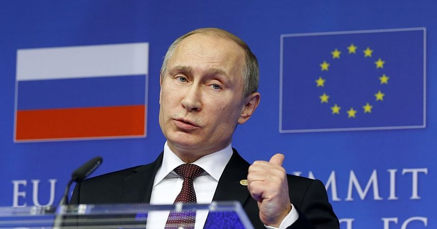 Putin: Phương Tây chịu thiệt nhiều hơn Nga vì lệnh trừng phạt