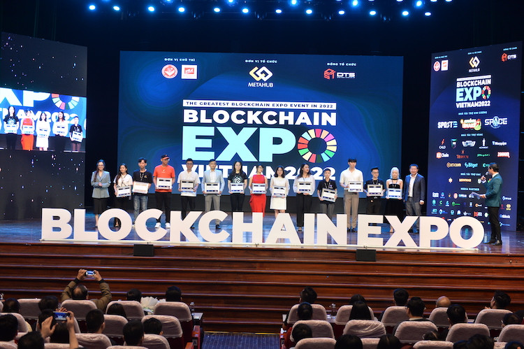 Blockchain Expo 2022 kết nối và xây dựng cộng đồng Blockchain
