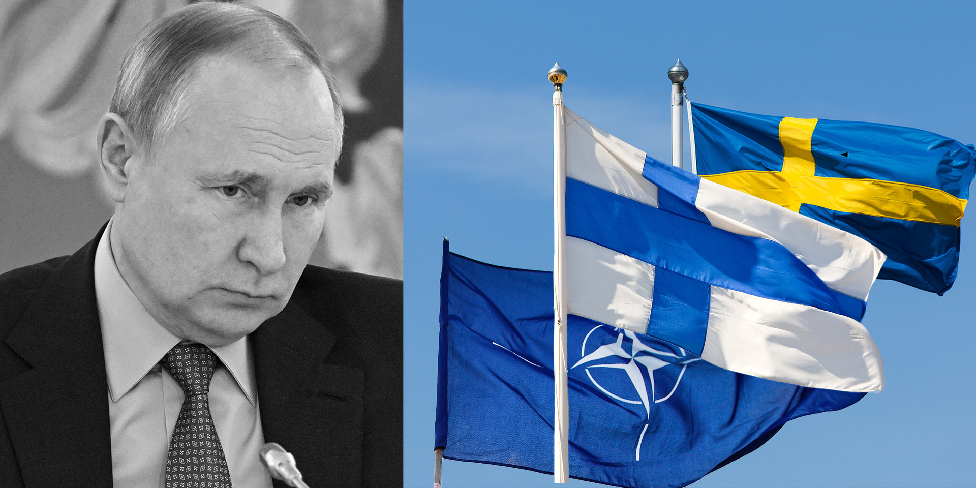 Tăng sức ép lên Nga, Phần Lan và Thuỵ Điển xác nhận gia nhập NATO