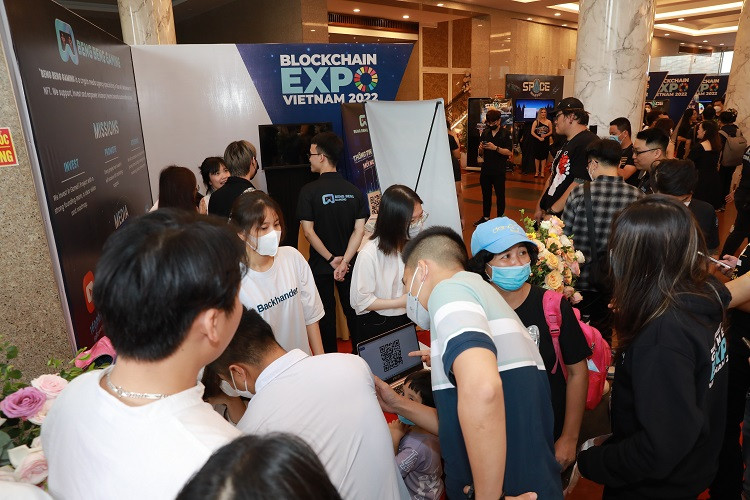 Blockchain Expo 2022 - Hội thảo Công nghệ Blockchain Việt Nam 2022 tại Hà Nội