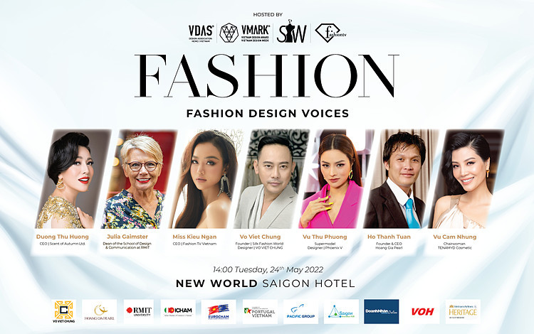 Xu hướng và thị trường thời trang Việt Nam 2022