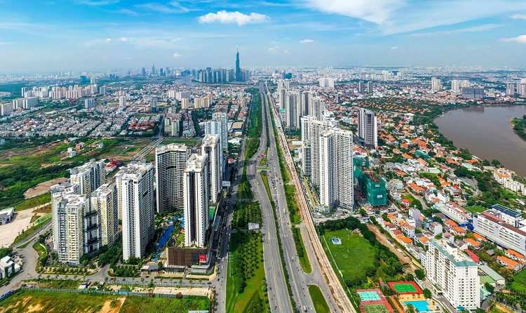 Việt Nam sẽ có hơn 1.000 đô thị vào năm 2030