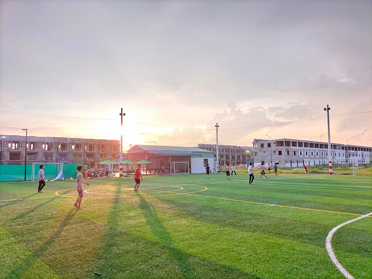 Thăng Long Sport Center (Thanh Phát)
