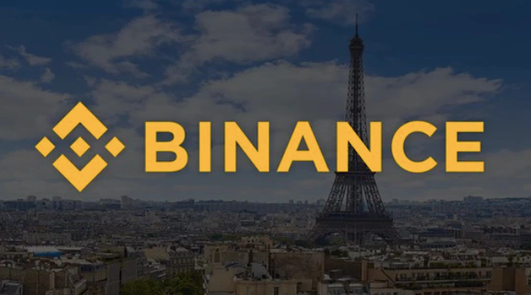 Pháp cấp giấy phép hoạt động cho Binance