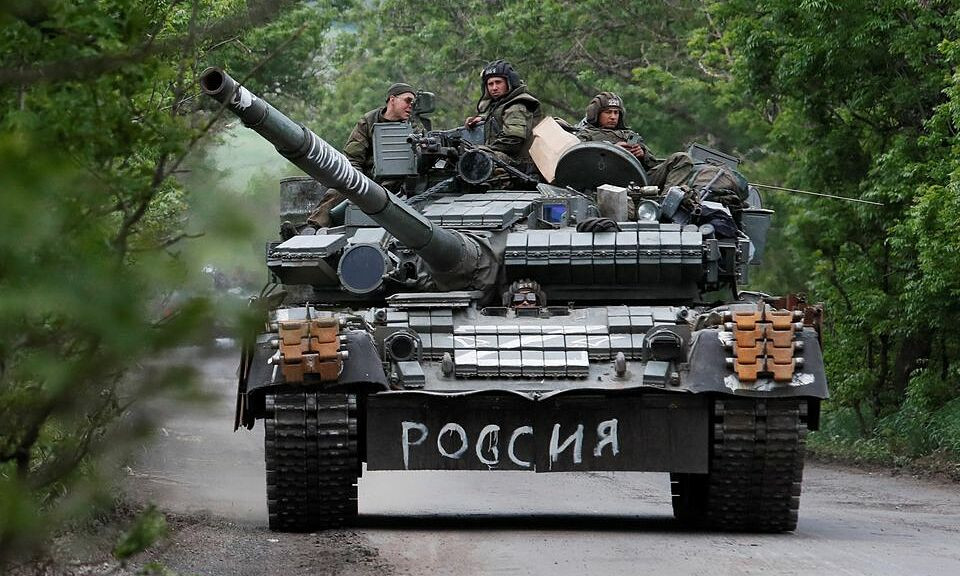 Chiến dịch quân sự của Nga tiến vào giai đoạn 'dữ dội nhất'