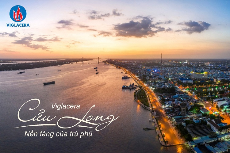 Viglacera ra mắt BST Sông Hồng, Cửu Long: Nguồn cảm hứng từ bản sắc văn hóa Việt Nam