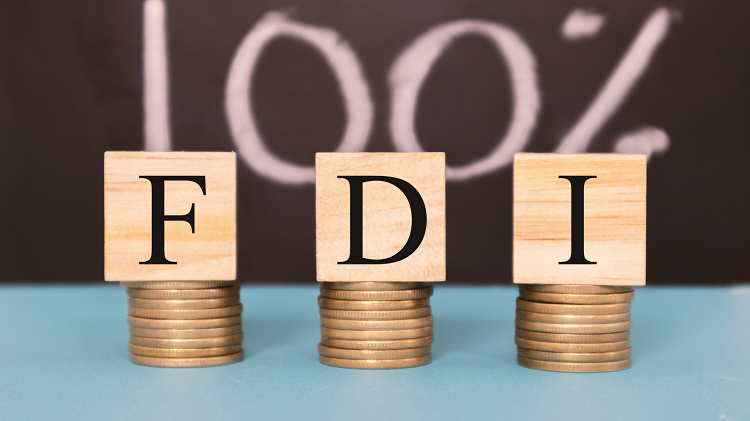 Vốn FDI vào Việt Nam tăng cao nhất trong vòng 5 năm qua