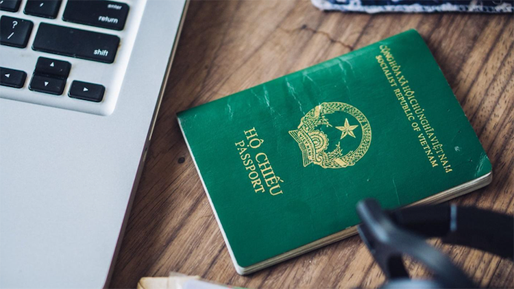 3 bước đăng ký làm hộ chiếu online và nhận tại nhà