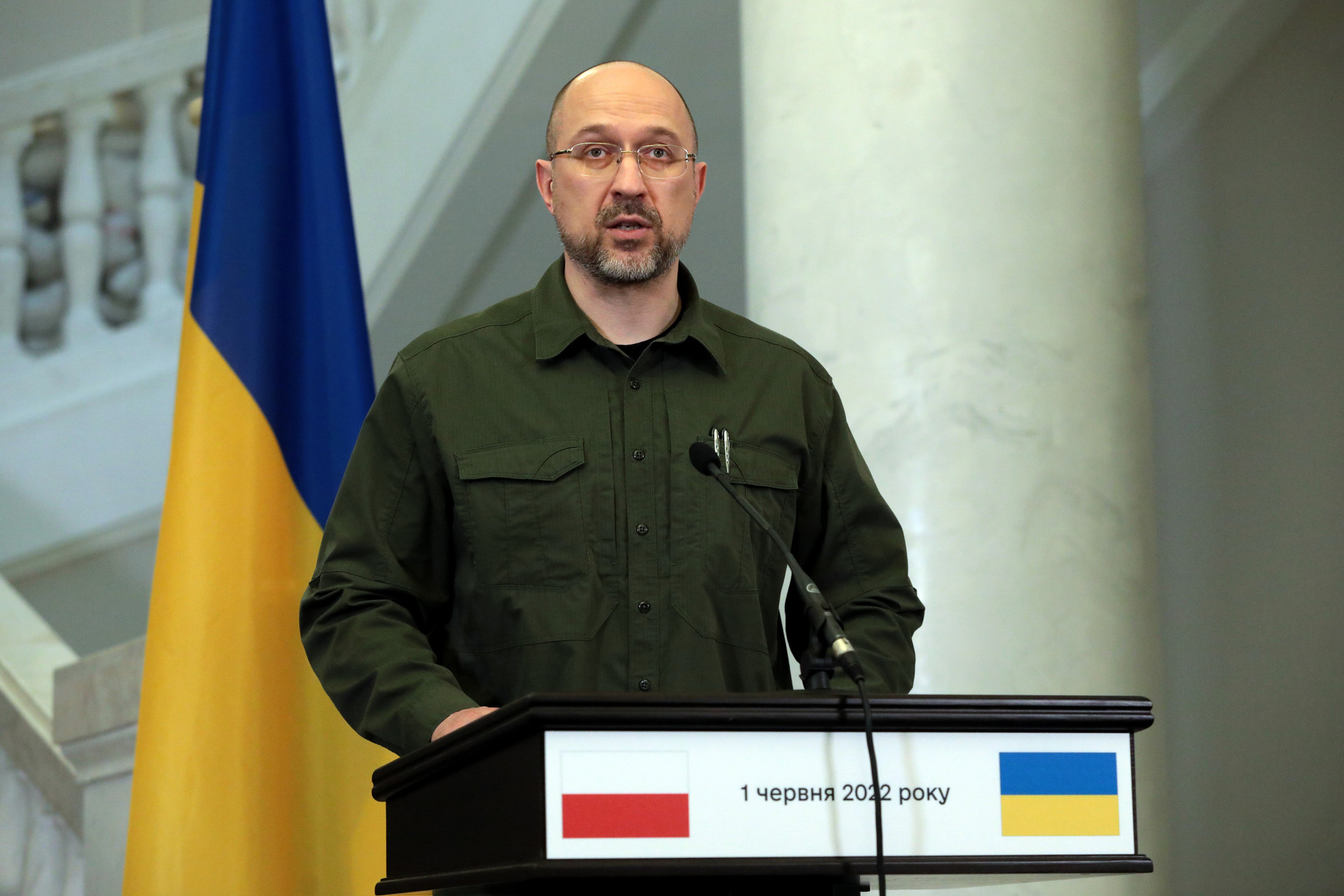 Nội các Ukraine công bố thiệt hại sau 3 tháng chiến sự