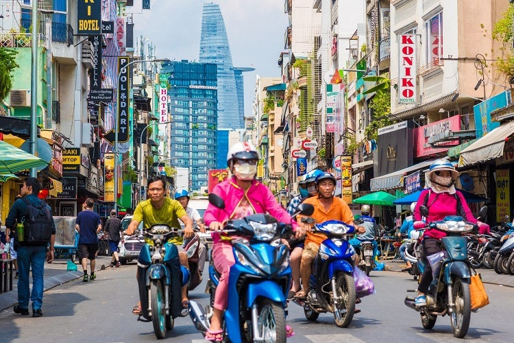 Đến năm 2025, quy mô kinh tế Việt Nam sẽ đứng thứ ba Đông Nam Á