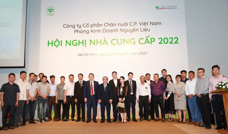 CPV tổ chức chương trình “Hội nghị Nhà cung cấp năm 2022” tại ba miền Bắc, Trung, Nam