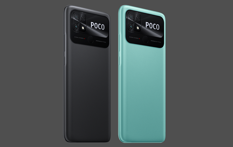 POCO ra mắt điện thoại POCO C40