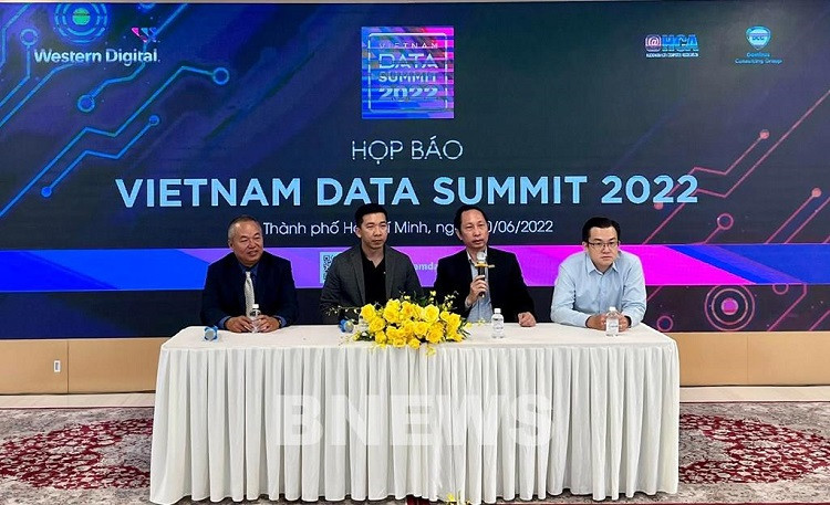 Diễn đàn Vietnam Data Summit 2022
