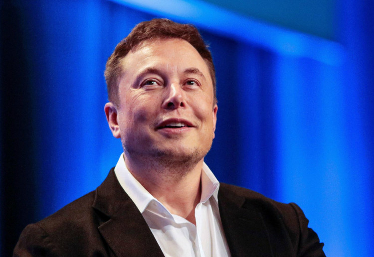 Người giàu nhất thế giới Elon Musk
