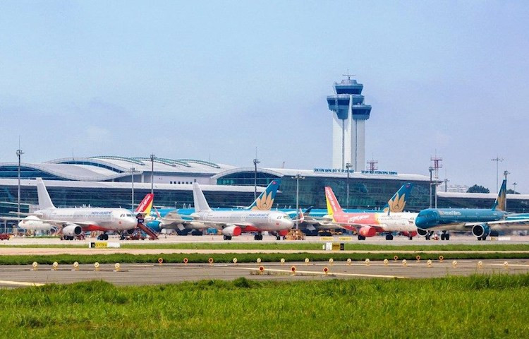 Thị trường hàng không nội địa Việt Nam hồi phục nhanh nhất thế giới