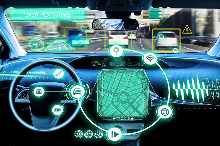 6 cấp độ công nghệ xe tự lái