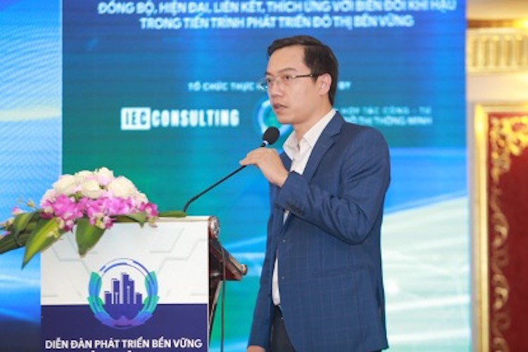 Huawei giới thiệu loạt giải pháp năng lượng bền vững cho đô thị thông minh tại Việt Nam
