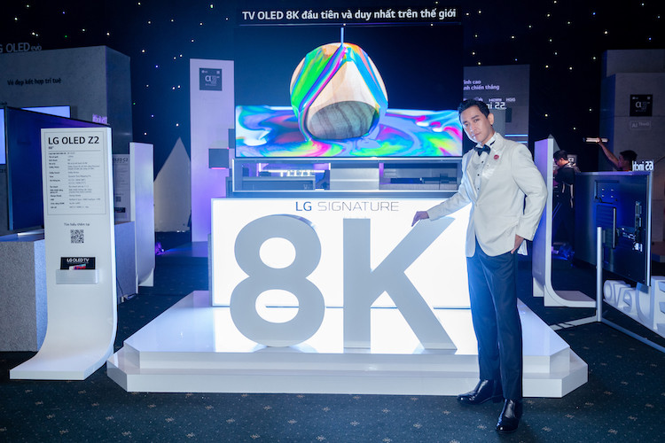 LG Việt Nam ra mắt TV OLED EVO 2022 với nâng cấp mạnh mẽ