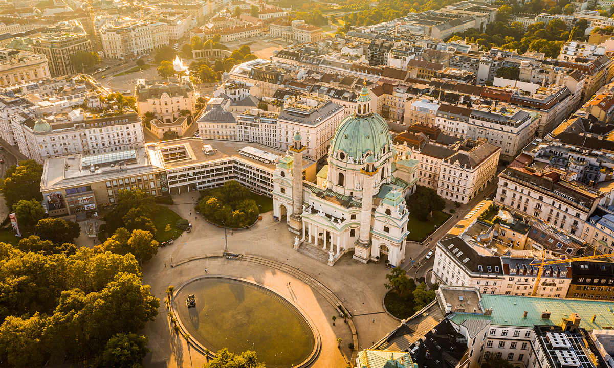 Thủ đô của Áo trở lại ngôi thành phố đáng sống nhất thế giới