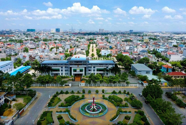Diện mạo thay đổi của Thuận An - 