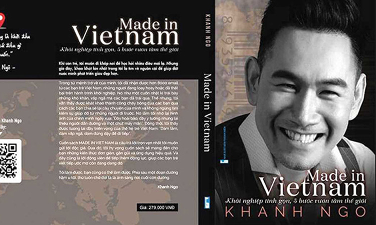 Made in Vietnam: Khởi nghiệp tinh gọn, vươn tầm quốc tế