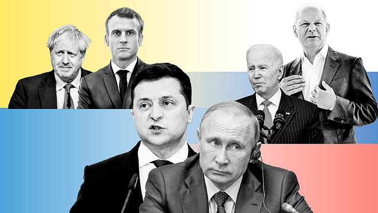 các biện pháp trừng phạt mang tính biểu tượng đang được G7 thảo luận phản ánh một thực tế là phương Tây muốn gây áp lực lên Nga về kinh tế hơn là quân sự.