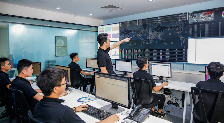 Khối hạ tầng số CMC góp phần đưa Việt Nam trở thành Digital Hub của khu vực