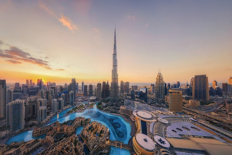 Trải nghiệm kỳ nghỉ Hè tại Dubai với các ưu đãi giá trị từ Emirates