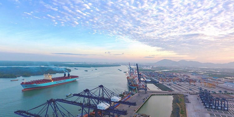 TP.HCM muốn đầu tư cảng trung chuyển quốc tế tại Cần Giờ