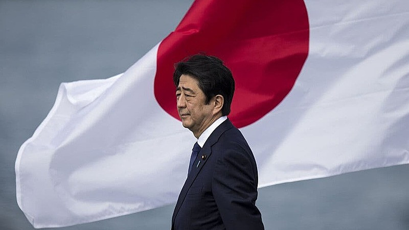 Chính phủ Nhật truy tặng huân chương cao quý nhất cho ông Abe
