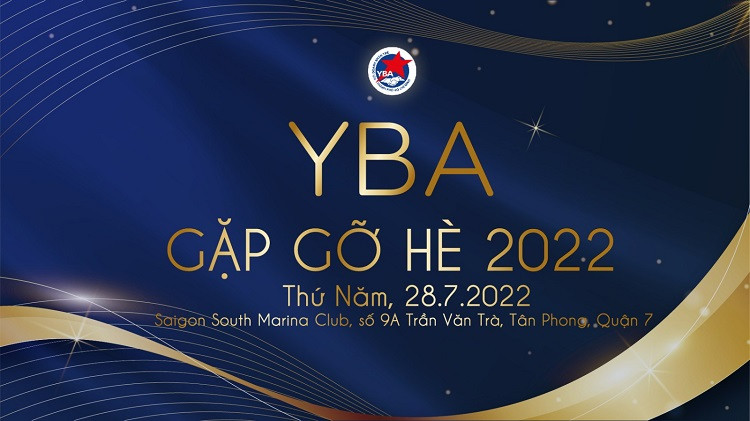 YBA gặp gỡ Hè 2022: Cơ hội xúc tiến thương mại của các doanh nghiệp