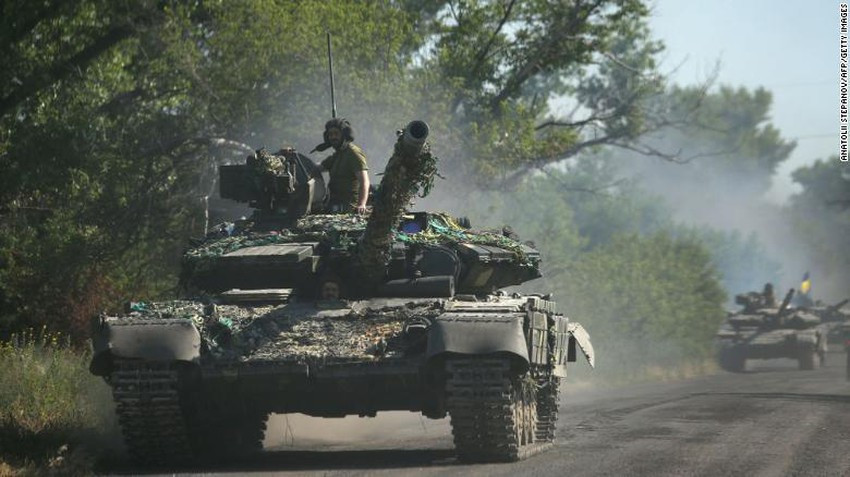 Chìa khóa để Ukraine có thể lật ngược cục diện chiến sự