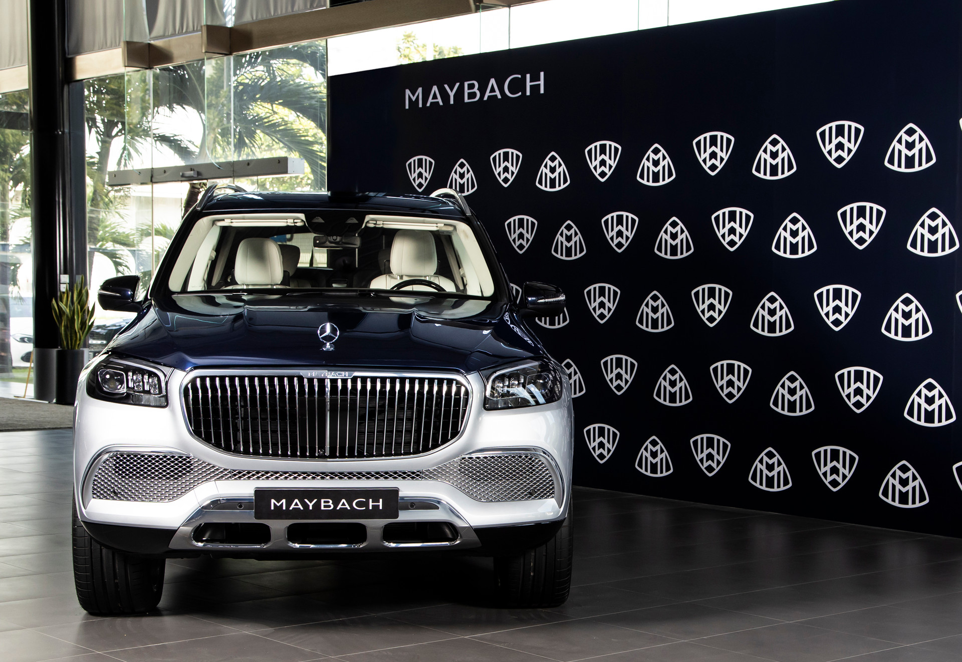 Mercedes-Maybach GLS 600 Edition chính thức có mặt tại Việt Nam
