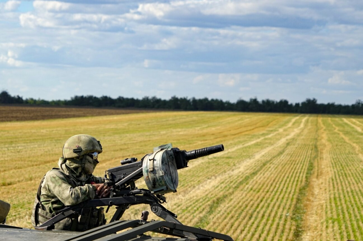 Nga mở rộng mục tiêu quân sự ra ngoài vùng Donbass