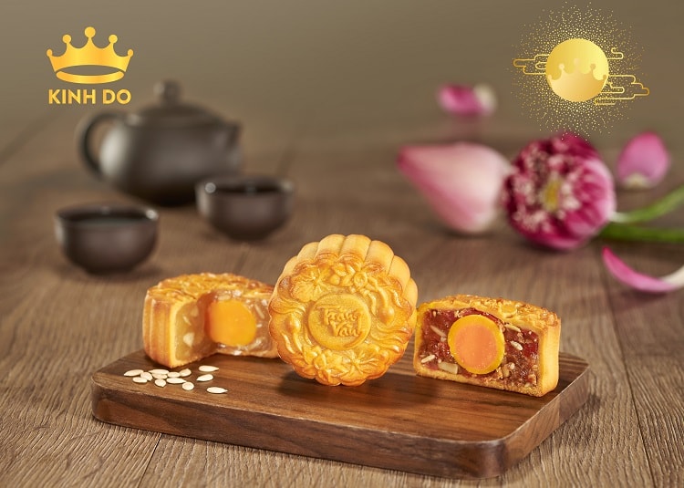 Mondelez Kinh Đô ra mắt hơn 70 dòng bánh Trung thu 2022