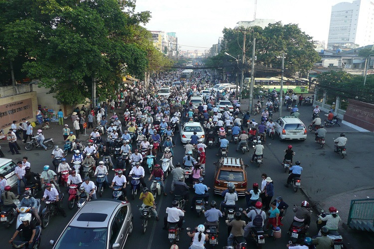 Việt Nam nỗ lực đạt mức phát thải ròng bằng 0 vào năm 2050
