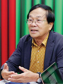 ông Nguyễn Hữu Tùng - Chủ tịch HĐQT Trường Đại học Phan Châu Trinh,  Chủ tịch Hội nghề y tư nhân TP.HCM