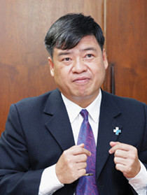 TS-BS. Nguyễn Tuấn - Giám đốc Bệnh viện Hoàn Mỹ Thủ Đức