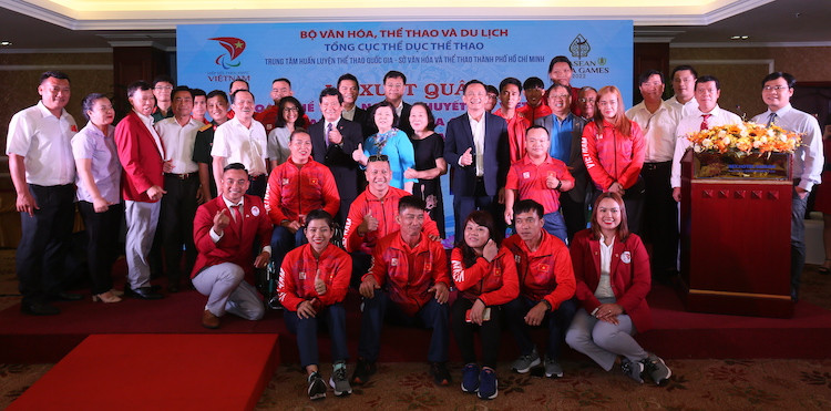 Herbalife đồng hành cùng Hiệp hội Paralympic Việt Nam