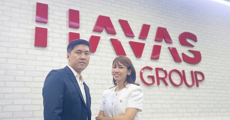 Havas Group Việt Nam tái thiết lập với đội ngũ ban lãnh đạo mới