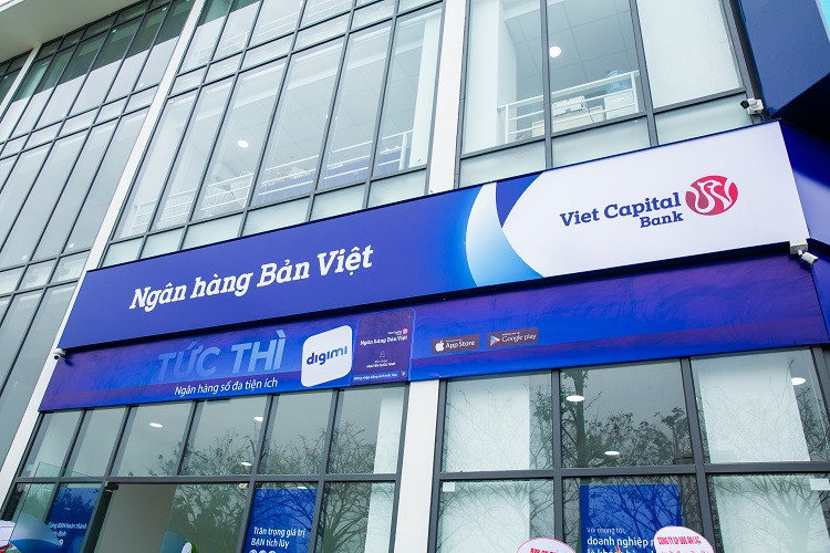 Ngân hàng Bản Việt: Lợi nhuận 6 tháng đầu năm vượt 22% so với cùng kỳ