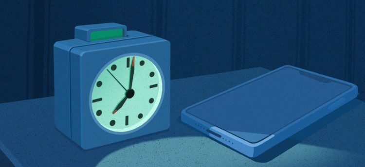Tại sao bạn nên khôi phục việc báo thức mỗi sáng bằng đồng hồ?