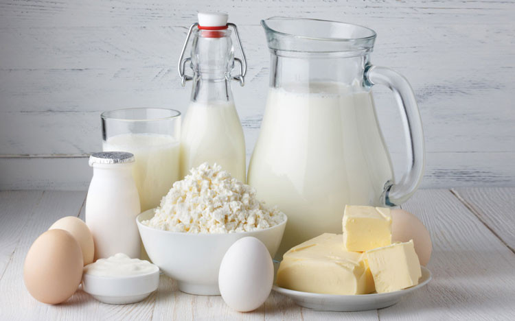 sữa ít béo - thực phẩm tốt cho tim mạch